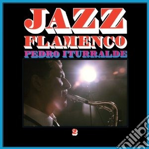 (LP VINILE) Jazz flamenco 2 lp vinile di Pedro Iturralde