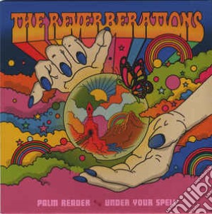 (LP Vinile) Reverberations (The) - Palm Reader/Under Your Spell (7