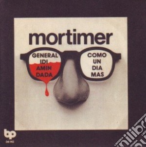 Mortimer - General Idi Amin Dada (7