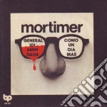 Mortimer - General Idi Amin Dada (7') cd