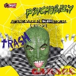 Psychobilly Trash Garage 1981-84 (6 Lp) cd