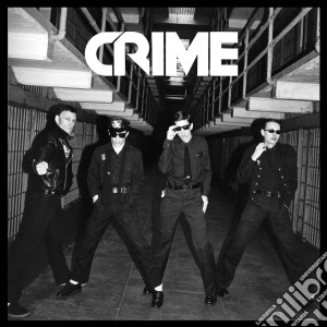 (LP Vinile) Crime - Crime (7x7