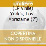 (LP Vinile) York's, Los - Abrazame (7') vinile