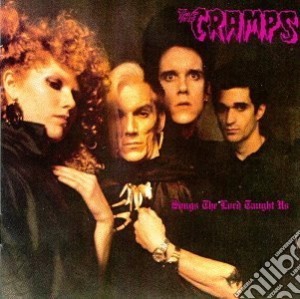 (LP VINILE) Songs the lord taught us lp vinile di Cramps