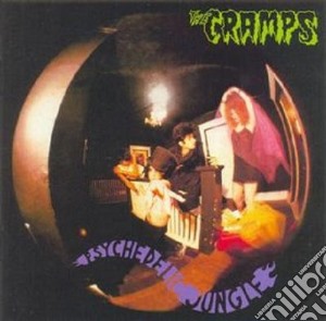 (LP VINILE) Psychedelic jungle lp vinile di Cramps