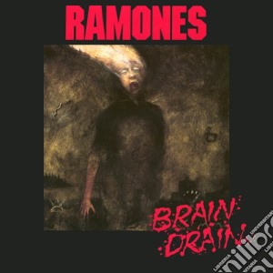 Ramones, The - Brain Drain 180 Gr cd musicale di Ramones