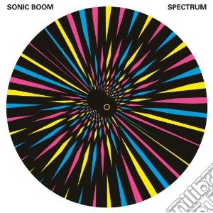 (LP Vinile) Sonic Boom - Spectrum lp vinile di Boom Sonic