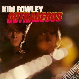 (LP VINILE) Outrageous lp vinile di Kim Fowley