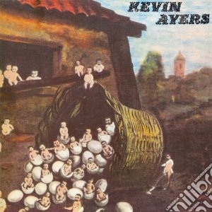 (LP VINILE) Whatevershebringswesing lp vinile di Kevin Ayers
