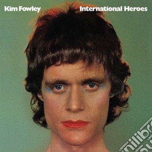 (LP VINILE) International heroes lp vinile di Kim Fowley