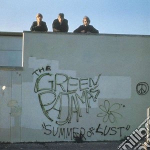 (LP Vinile) Green Pajamas (The) - Summer Of Lust lp vinile di Pajamas Green