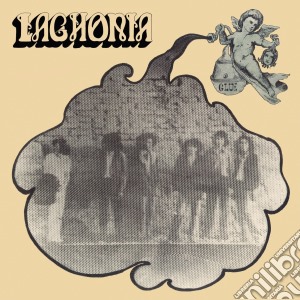(LP Vinile) Laghonia - Glue lp vinile di Laghonia
