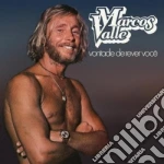 (LP Vinile) Marcos Valle - Vontade De Rever Voce vinile
