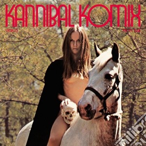 (LP Vinile) Kannibal Komix - Kannibal Komix lp vinile di Kannibal Komix