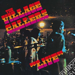 (LP Vinile) Village Callers - Live (Vinilisssimo) lp vinile di Callers Village