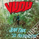 (LP Vinile) Jean Paul El Troglodita - Vudu vinile
