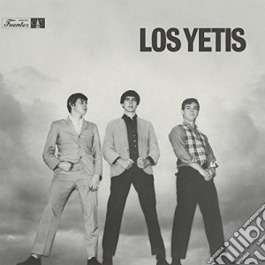 (LP Vinile) Los Yetis - Los Yetis lp vinile di Los Yetis