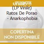 (LP Vinile) Ratos De Porao - Anarkophobia vinile