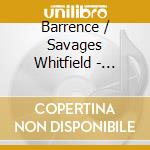 Barrence / Savages Whitfield - Glory cd