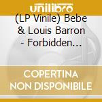 (LP Vinile) Bebe & Louis Barron - Forbidden Planet cd