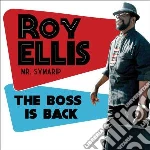 (LP Vinile) Ellis,roy - Boss Is Back vinile