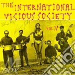 (LP VINILE) International vicious society vol.5 cd