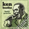 (LP Vinile) Ken Boothe Meets Tasty - Change Must Come (7") cd