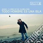 (LP Vinile) Daniel Flores And Th - Todo Hombre Es Una Isla vinile