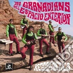 Granadians (Los) - Los Granadians Del Espacio Exterior cd