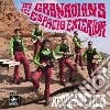 Granadians (Los) - Los Granadians Del Espacio Exterior cd