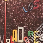 (LP VINILE) Los violadores cd