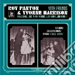 Roy Panton & Yvonne Harrison - Studio Recordings 1961-70 cd