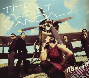Sweet Vandals - After All cd musicale di Vandals Sweet