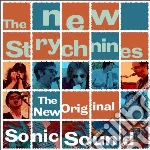 New Strychnine - New Original Sonic Sound cd