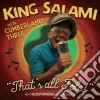 (LP Vinile) King Salami & The Cumberland 3 - That's All Folc! (7') cd