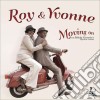 (LP Vinile) Roy And Yvonne - Moving On cd