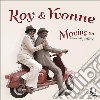 Roy And Yvonne - Moving On cd