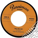 (LP Vinile) Excitements - Ha, Ha, Ha (7') vinile