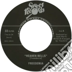 Freedonia - Heaven Bells / Under My Thumb (7') cd