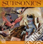 (LP Vinile) Subsonics / Tiger!Tiger!- Subsonics / Tiger!Tiger! (7) vinile