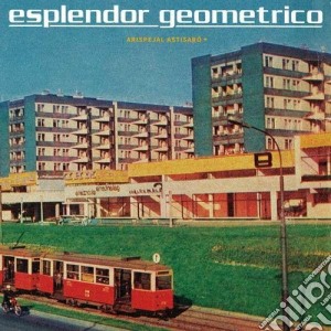 (LP Vinile) Esplendor Geometrico - Arispejal Astisaro' (2 Lp) lp vinile di Geometrico Esplendor