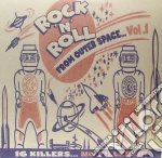 (LP VINILE) Rock n roll from outer spaces vol 1 cd