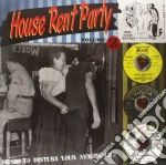 (LP VINILE) House rent party vol 2 cd