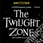 (LP Vinile) Marty Manning - The Twilight Zone vinile