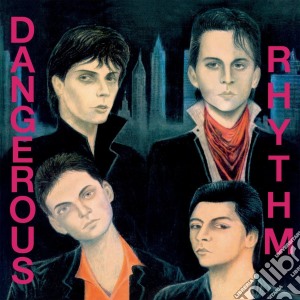 (LP Vinile) Dangerous Rhythm - Dangerous Rhythm lp vinile di Dangerous Rhythm