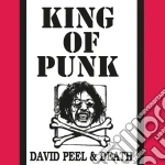 (LP Vinile) David Peel & Death - King Of Punk vinile