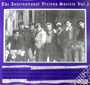 (LP VINILE) International vicious society 2 lp vinile di Artisti Vari