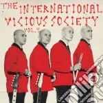 (LP Vinile) International Vicious Society 4 / Various vinile