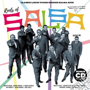 (LP Vinile) Roots Of Salsa. Vol. 1 (2 Lp) lp vinile