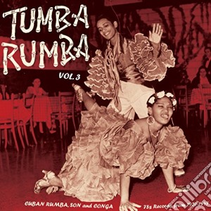 (LP Vinile) Tumba Rumba Vol.3 lp vinile